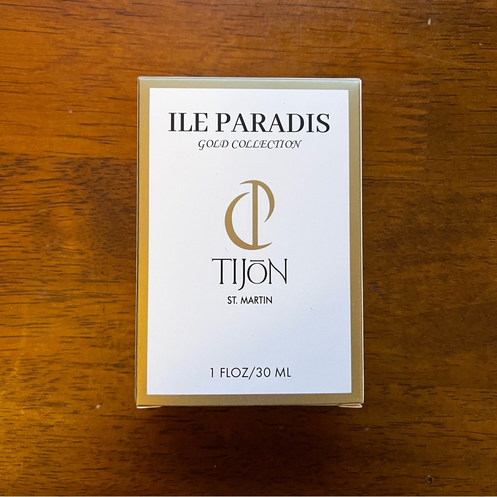 Tijon Ile Paradis Gold Collection